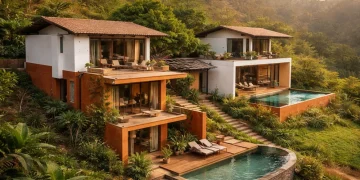 Improve Restful Stays Through Nature-Inspired Villas And Thoughtful Amenities