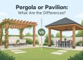 Pergola or Pavilion