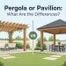 Pergola or Pavilion